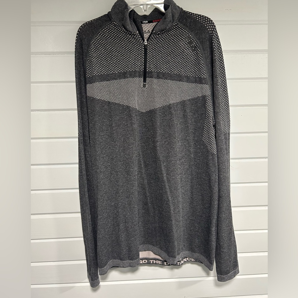 Quarter zip